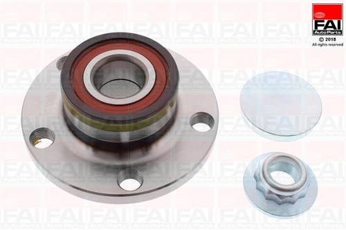 Fai rear wheel - rear, kit