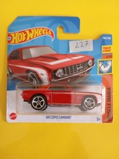 Hot Wheels ’69 COPO Camaro