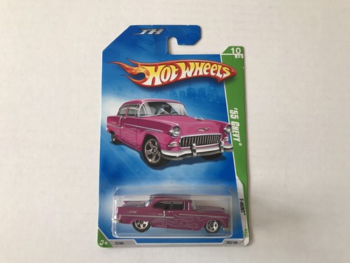 Hot wheels treasure hunt - hot,