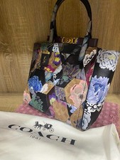 COACH Hand Bag Troop Shoulder