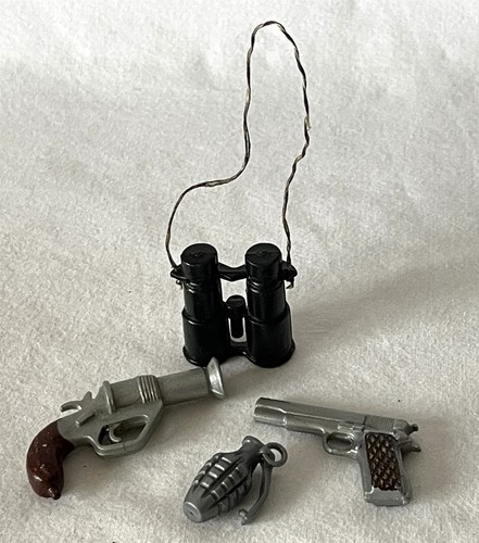 Mixed vintage hasbro palitoy - vintage,