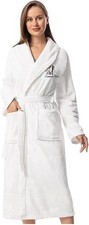 Personalized Cotton Bathrobe