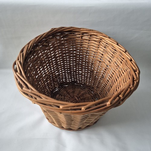 Vintage wicker waste - vintage,