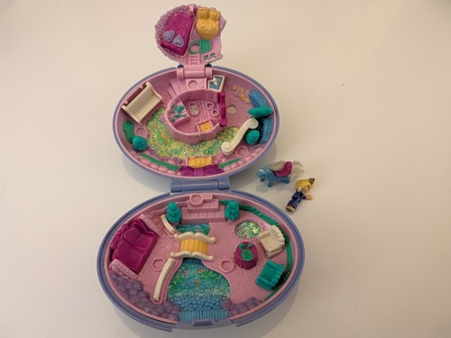 Polly pocket vintage 1995 - pocket,