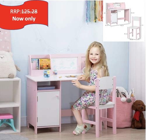 Childrens table and - table,