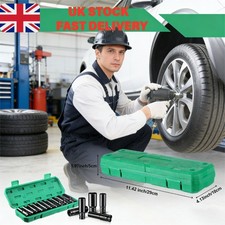 10PCS 1/2" inch Deep Impact