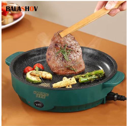 Electric multicooker frying - electric,
