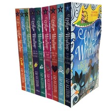 Emily Windsnap Series 9 Books