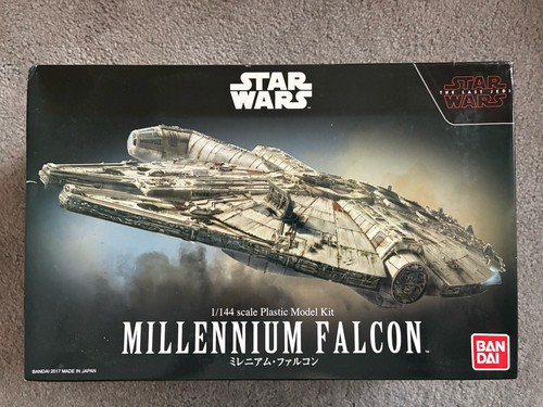 Bandai star wars millennium - bandai,