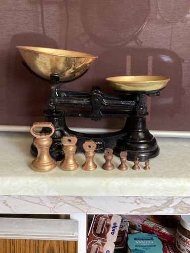 Vintage librasco weighing - librasco,