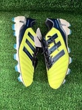 Adidas adipower Predator TRX FG Football Boots Size 10.5 Uk rare 2011 model 