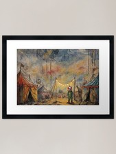Cosmic circus the forgotten - cosmic,