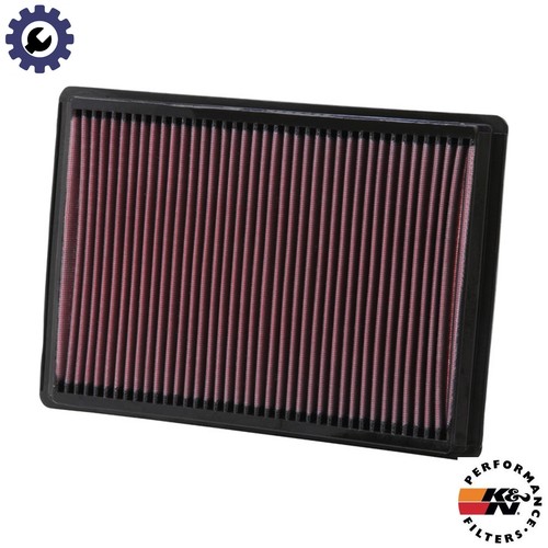 Air filter 2295 - 33-2295, dodge