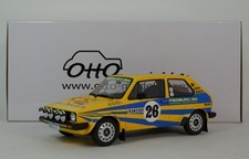 Volkswagen Golf GTi MK1 #26 Eklund Rally Monte Carlo 1980 1/18 OT1162