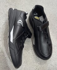 Clarks Award Leap Inf Black
