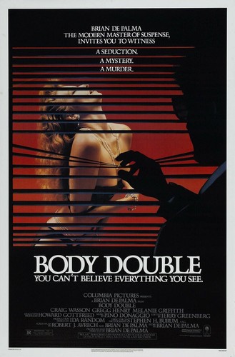 Body double 1984 - body,