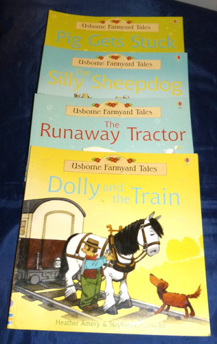 Usborne farmyard tales - tales, book