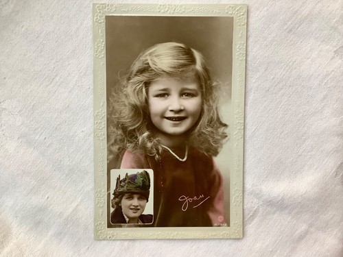 Miss gladys cooper - miss,
