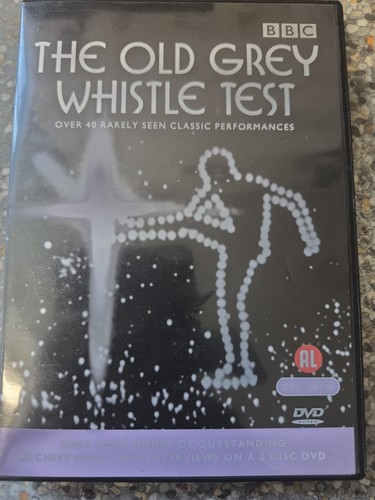 Bbc dvd the - old, whistle