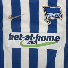 Hertha Berlin 2017/2018 Home