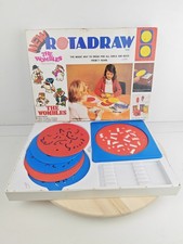 Vintage 1975 New Rotadraw The