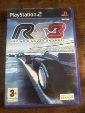 Racing Simulator 3 PlayStation