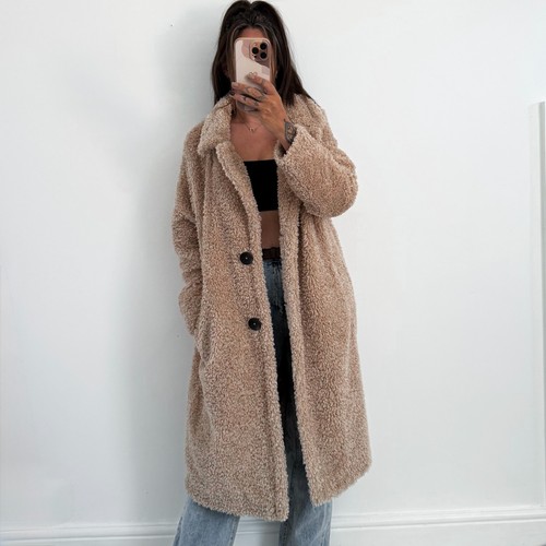 Ladies long teddy - long,