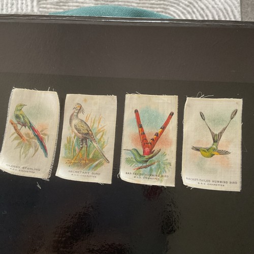 Godfrey phillips bdv bird silk - phillips,