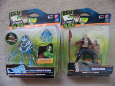 Ben 10 AGGREGOR + ULTIMIZED