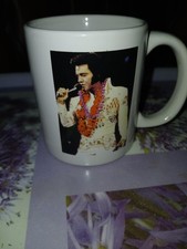 Elvis Presley Mug Brand New