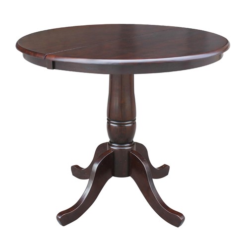 Pemberly row round extendable - pemberly,