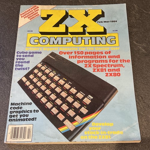Computing magazine feb mar - zx, feb/mar