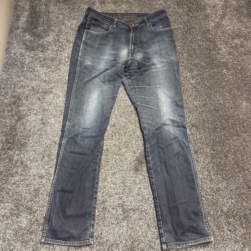 Wranglerjeans mens w34 l30 - wranglerjeans,