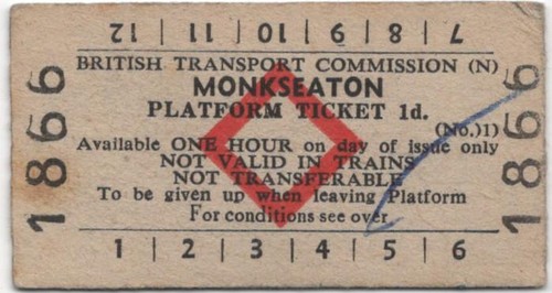 British railways btc - british,