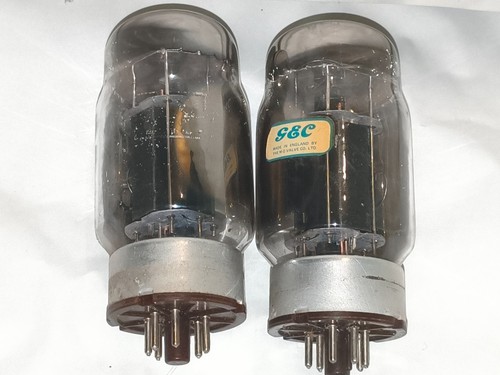 Gec kt88 valves sold as - 2,
