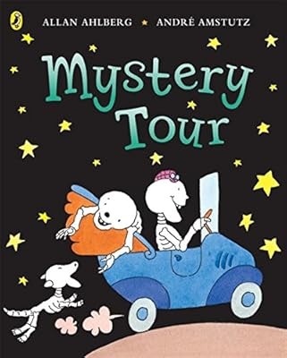 Mystery tour - mystery, (funnybones)
