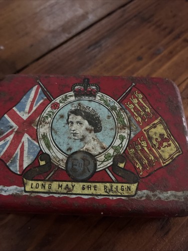 Queen elizabeth - queen, ii