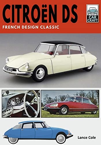 Citroën french design - ds,