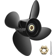 3587522 Outboard Propeller