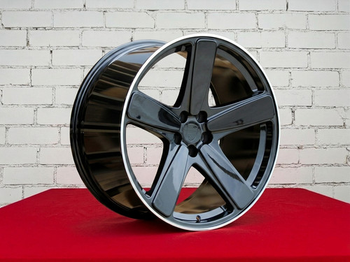 Spoke wheels concave - 5,
