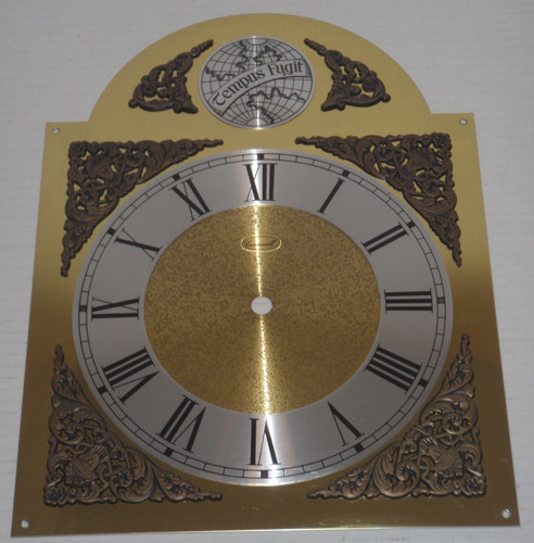 Cornwell grandfather clock - grandfather,