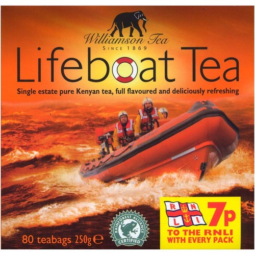 Williamson tea teabags - williamson,