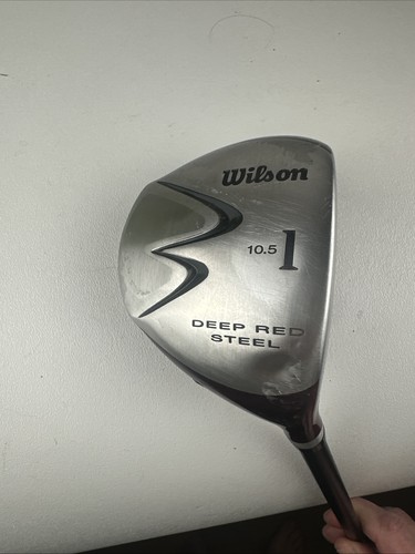 Wilson deep red - deep,