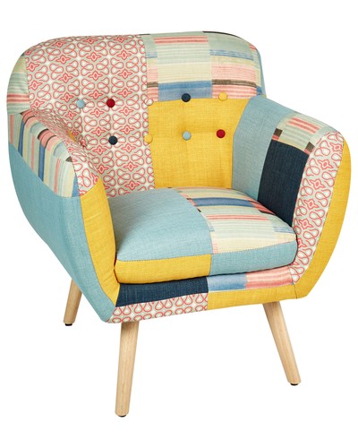 Armchair melby fabric - melby,