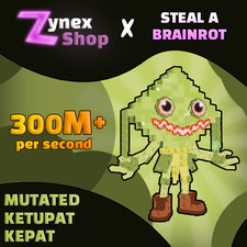 Ketupat Kepat | 300M-400M |
