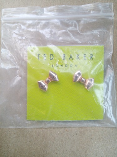 Ted baker london - london, gold