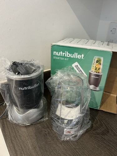 Nutribullet starter kit - starter,