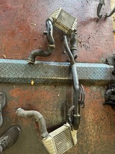 AUDI TT MK1 TWIN INTERCOOLER SETUP (STANDARD 225 BAM APX) OEM INTERCOOLERS