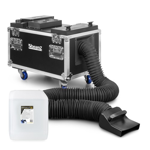Beamz lf3000 low fog - low,