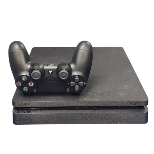 Sony playstation slim 500gb - playstation,